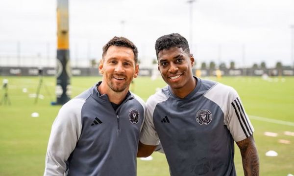 Крилата на Лудогорец са били заедно и в Бразилия 