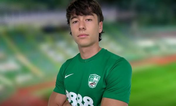 Берое подписа със заместника на Кошмара