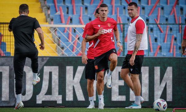 Десподов с контузия, отпадна от групата за мача с Испания