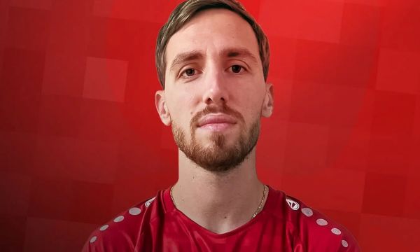 ЦСКА 1948 се подсили с национал на Черна гора