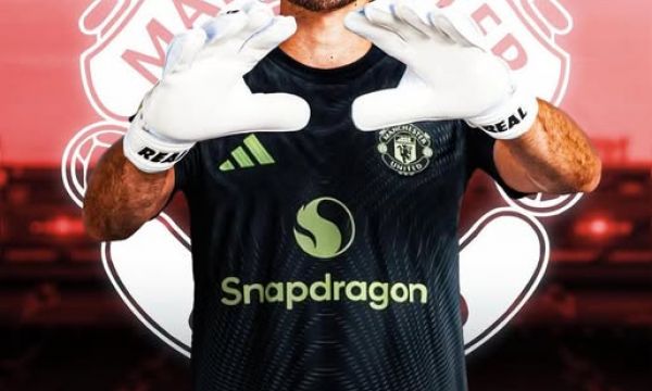 Манчестър Юнайтед има нов вратар