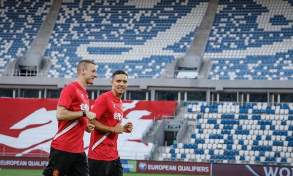 Жоро Миланов: В първите 10-15 минути бяхме равностойни