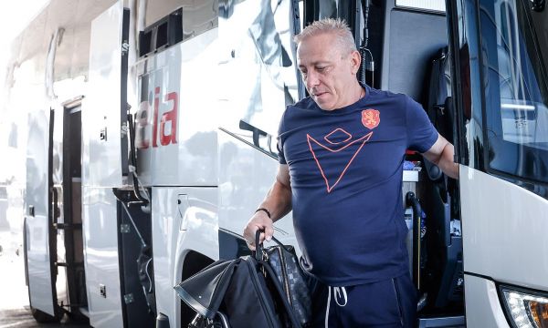 Официално: Илиан Илиев вече не е селекционер на България