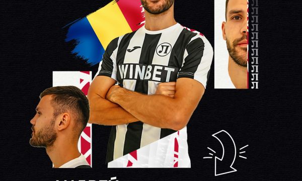 Локо Пловдив се подсили с румънски защитник 