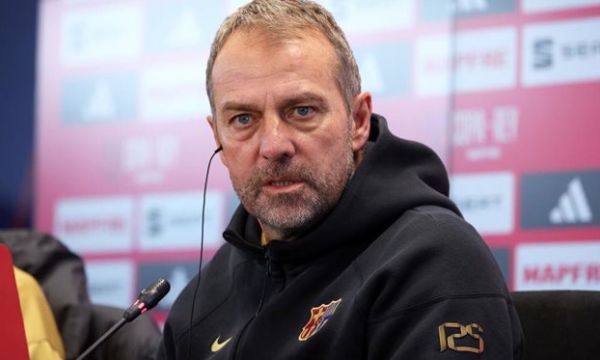 Флик: Харесва ми да бъда в Барселона