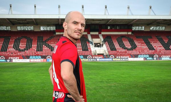 Ангел Лясков: По-специално ще е срещу ЦСКА, но сега гледам доброто на Локо София