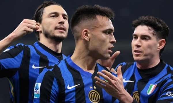 Интер взе реванш от Фиорентина 