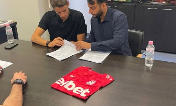 Цветомир Найденов похвали скаута на ЦСКА 1948