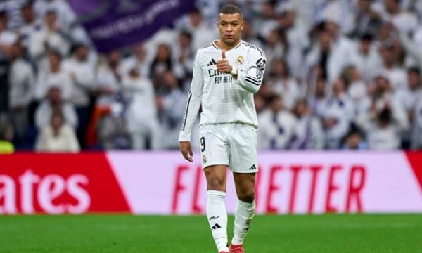 Мбапе получи огромни пари от Реал Мадрид 