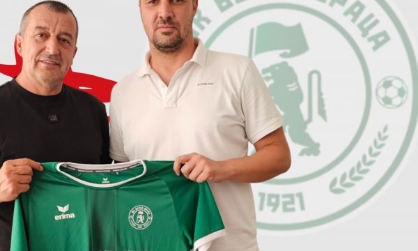 Ботев Враца обяви новия старши треньор