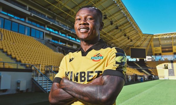 Ботев Пловдив взе национал на Нигерия