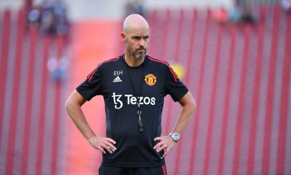  Тен Хаг: Няма да надценяваме този резултат 