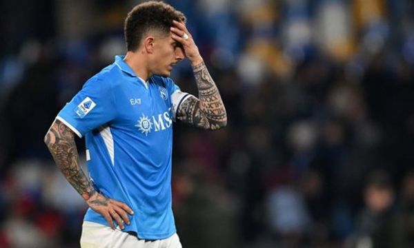 Ди Лоренцо: Не чувстваме натиск