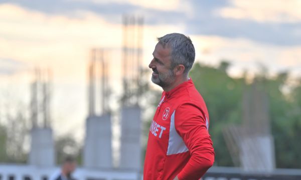 Косич: Успяхме да нараним Левски на контраатака