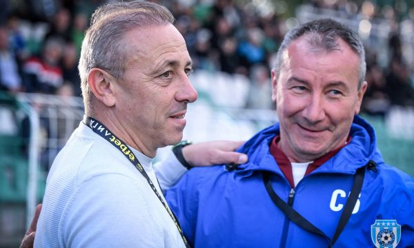 Илиан Илиев: Беше идеалният вариант да се затвърдим в челните позиции