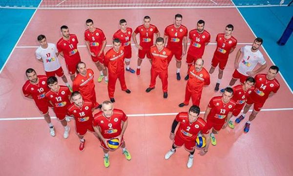 Волейболният ЦСКА остана без основен спонсор