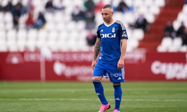 Гол на Касорла изпрати Овиедо на финал