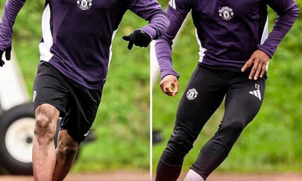 Аморим върна Маласия в първия отбор