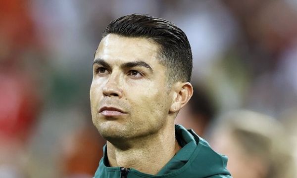 Роналдо поздрави Спортинг 