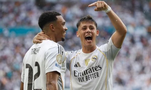 Ювентус капитулира пред Реал Мадрид 