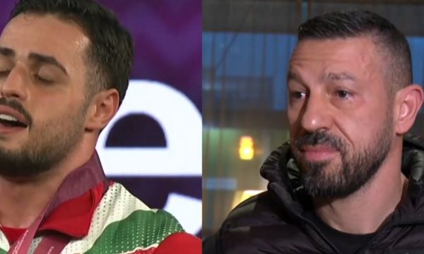 Масажистът на Насар:  Тепърва ще виждате най-доброто от Карлос