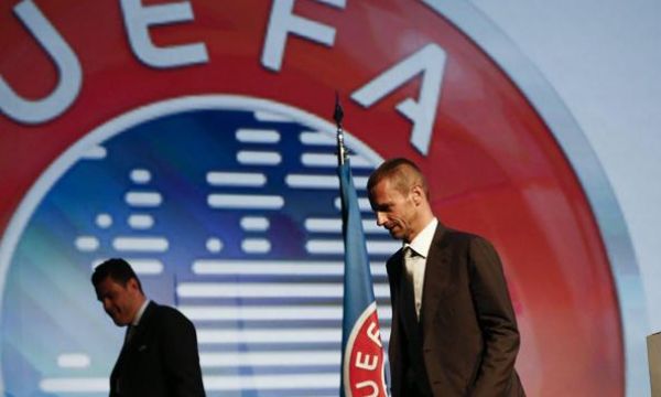 УЕФА обмисля въвеждането на данък разкош и ограничаване на заплатите 