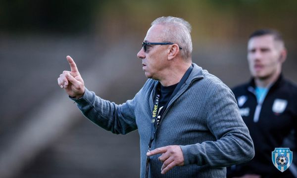 Само едно полувреме бе необходимо на Черно море в Перник