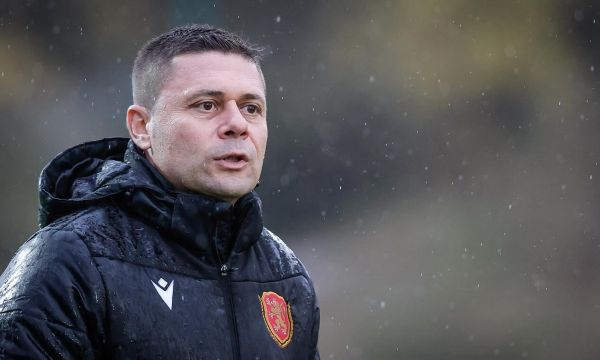 Сашо Димитров: Има футболисти, от които съм много доволен от старанието