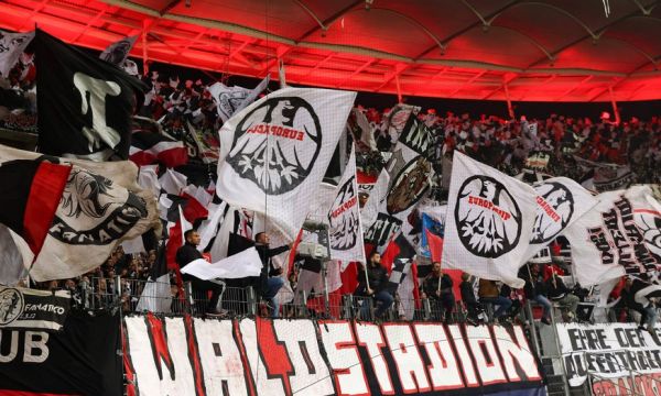 Над 3000 фенове на Айнтрахт идват в София за мача с Левски