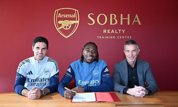 Арсенал обяви трансфера на Езе