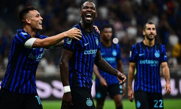 Интер започна с погром над Торино 