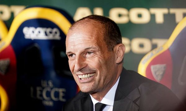 Алегри: Не печелим, само защото сме с фланелка на Милан