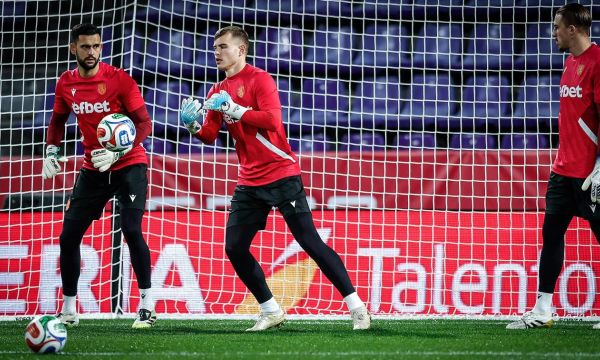 Светльо Вуцов се оттегли от националния отбор на България