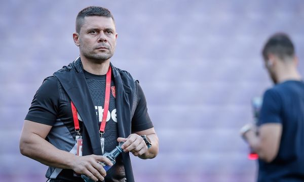 Сашо Димитров отговори на Вуцов, стражът с две провинения