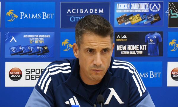 Веласкес: Би било грешка, ако винаги очакваме да бием с 5:0