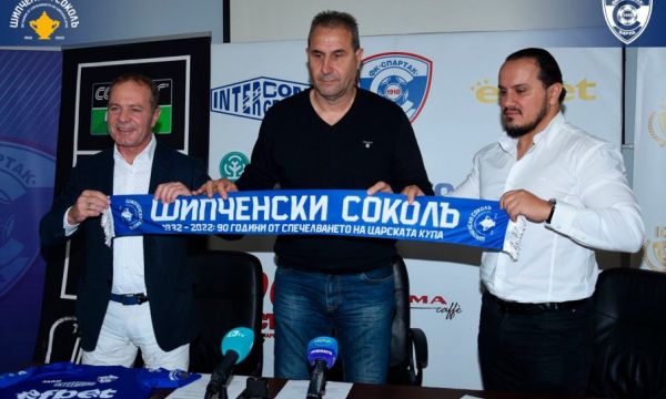 Херо: От БФС не са ми се обаждали, няма и да се самопредлагам