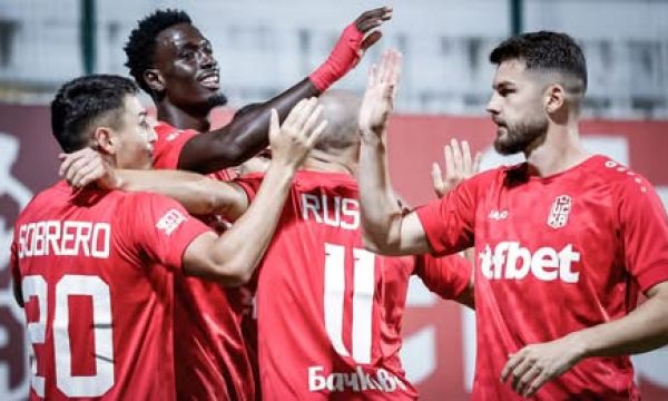 Цветомир Найденов: 5:1 – футболно пребиване