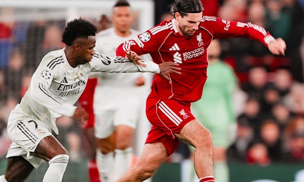 Ливърпул удари Реал при завръщането на Александър-Арнолд на 