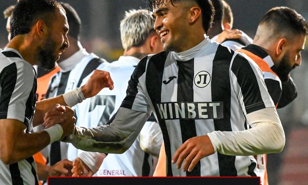 Локо Пловдив взе дербито срещу Берое (видео)