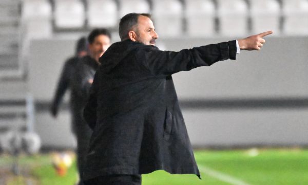 Косич: В добра форма сме, дано това да продължи