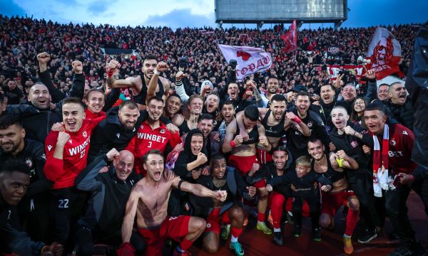 ЦСКА приключи годината с победа над Локо София