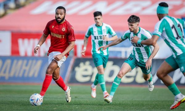 Берое пусна билетите за ЦСКА, в деня на мача ще са по-скъпи