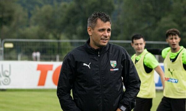 Треньорът на Жалгирис: От първия ден повтарям, че имаме личности  