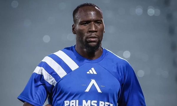 Цветомир Найденов се пошегува с нападател на Левски 