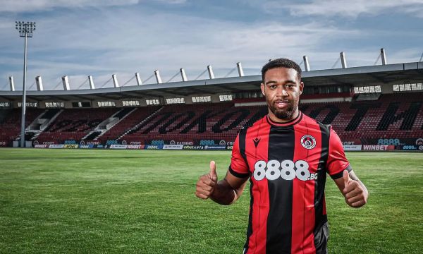 Джордан Айб ще дебютира в родния шампионат чак през следващата година