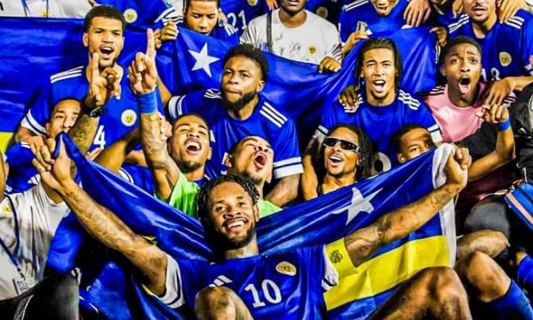 Кюрасао е най-малката държава, класирала се на Мондиал 2026