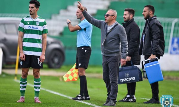 Илиан Илиев: Локомотив придоби самочувствие и спечели мача