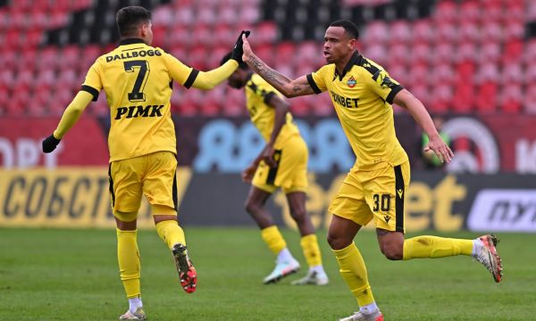 Ботев Пловдив уреди 5 контроли, едната е със сръбски гранд