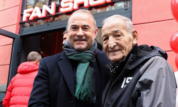 ЦСКА 1948: Поклон пред легендата!