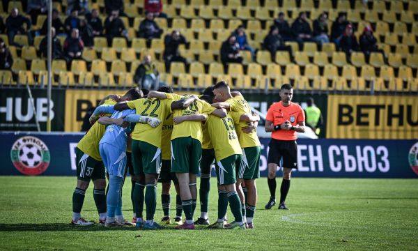 Добруджа си спечели точка в Бистрица